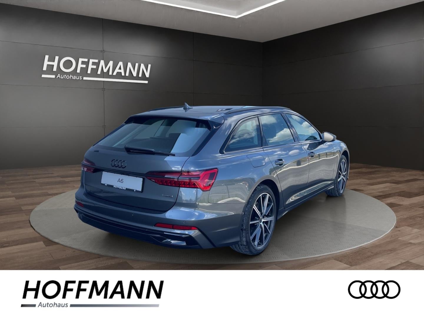 Bild über Audi A6 Avant S line 50 TDI quattro tiptronic - für weitere Informationen kontaktieren Sie den Audi Partner