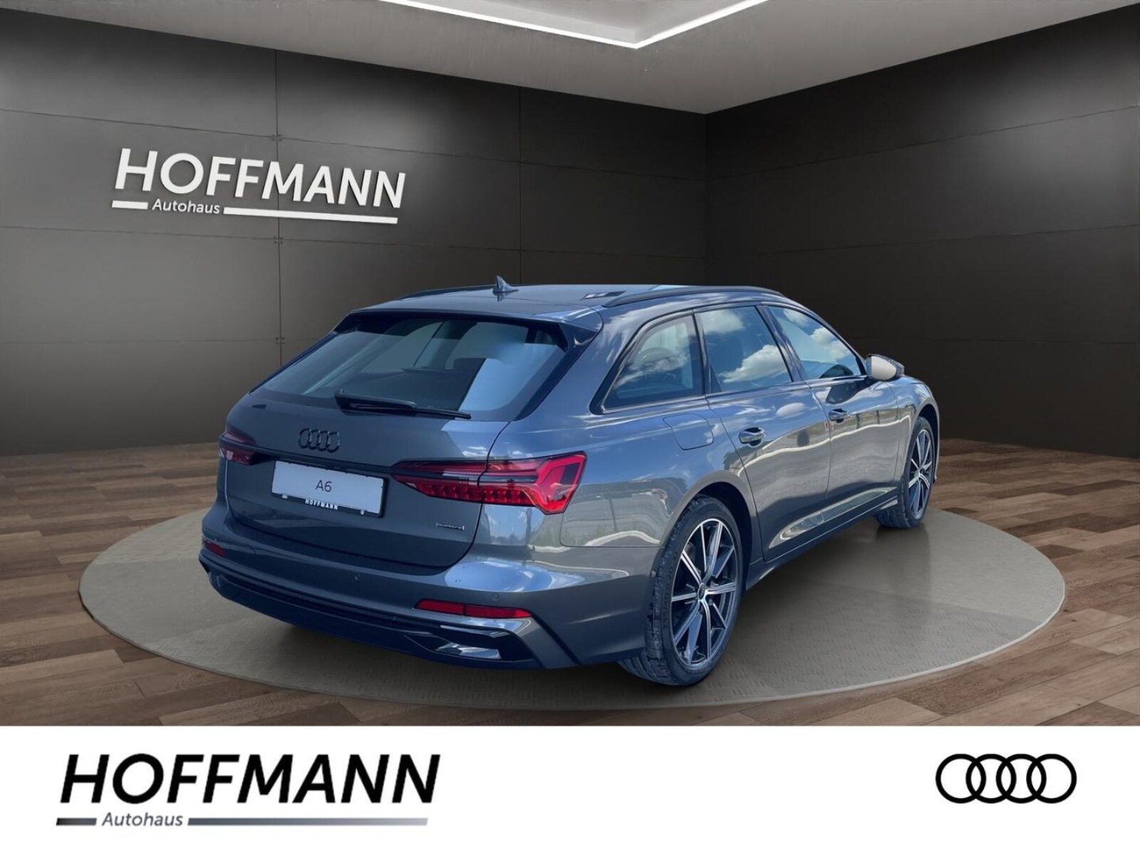 Audi A6 Avant – Bild 2