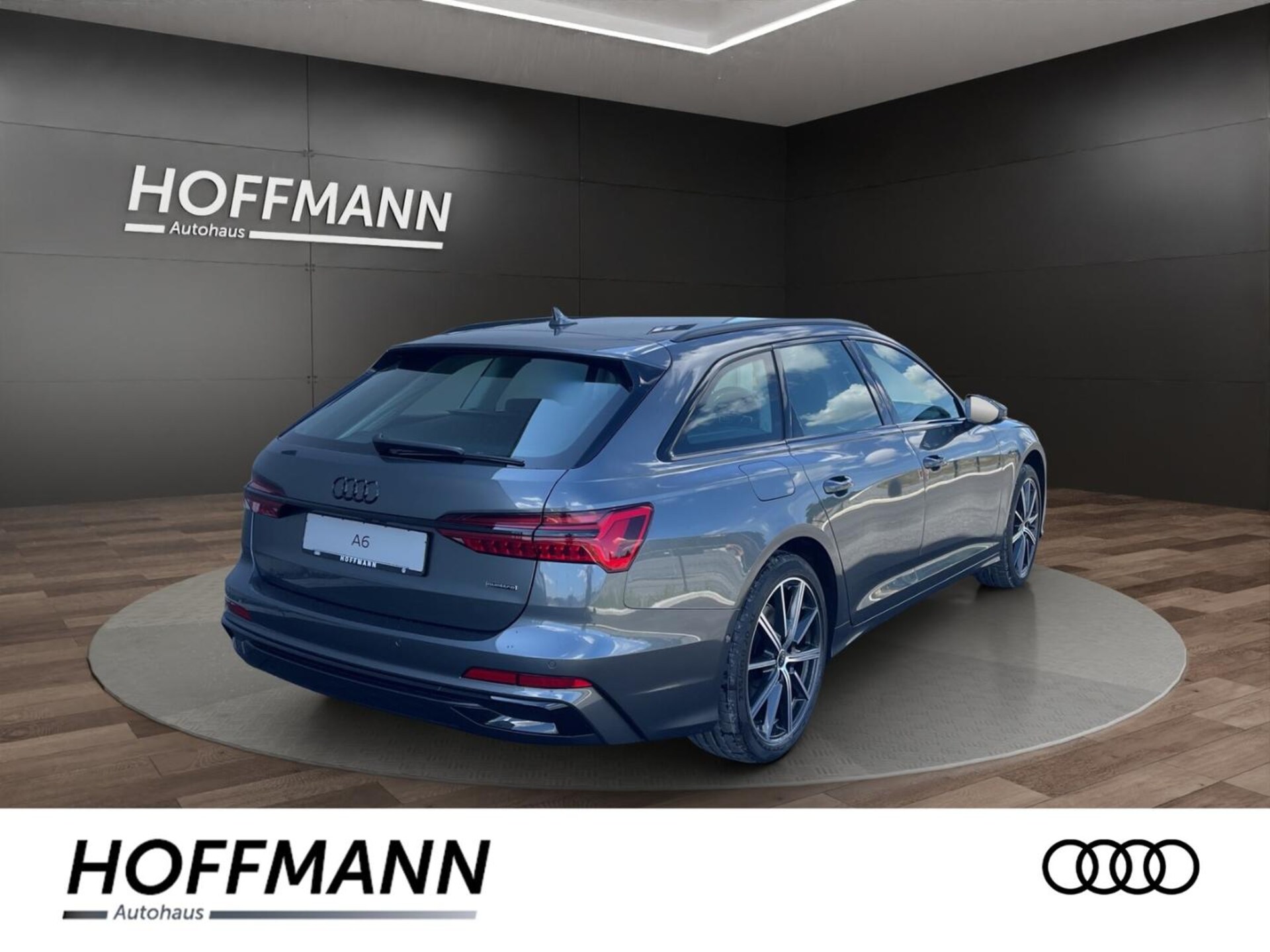 Audi A6 Avant Design
