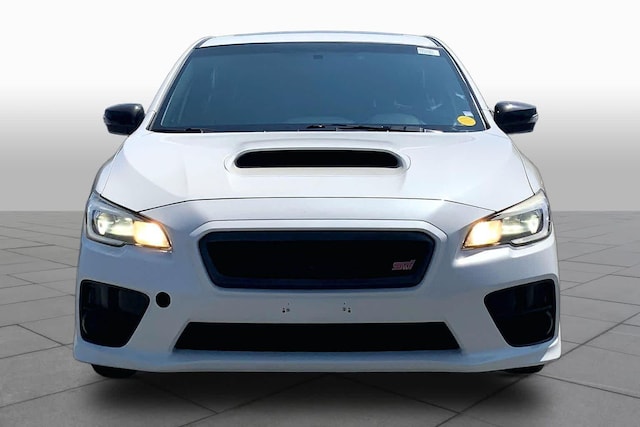 2017 Subaru WRX STI