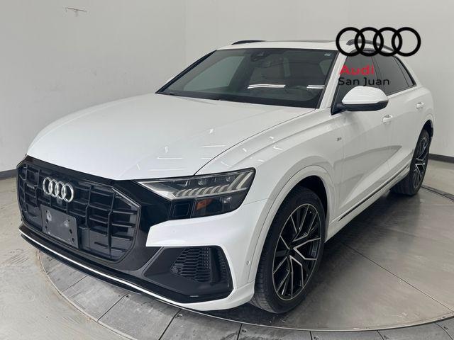 2019 Audi Q8