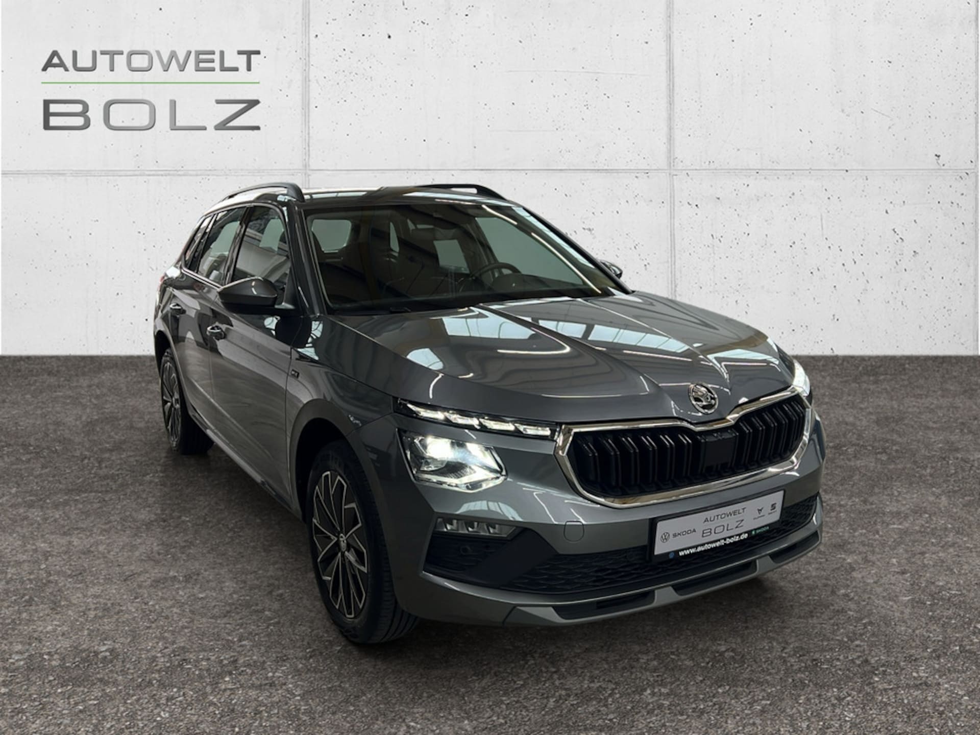 Skoda Kamiq Selection