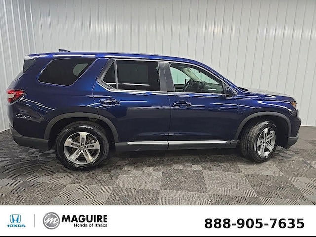 2025 Honda Pilot