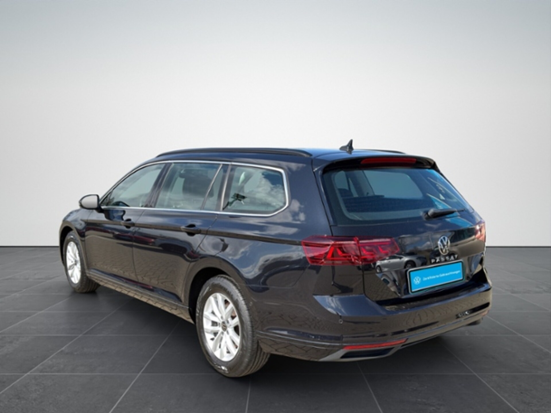 Volkswagen Passat Variant Business