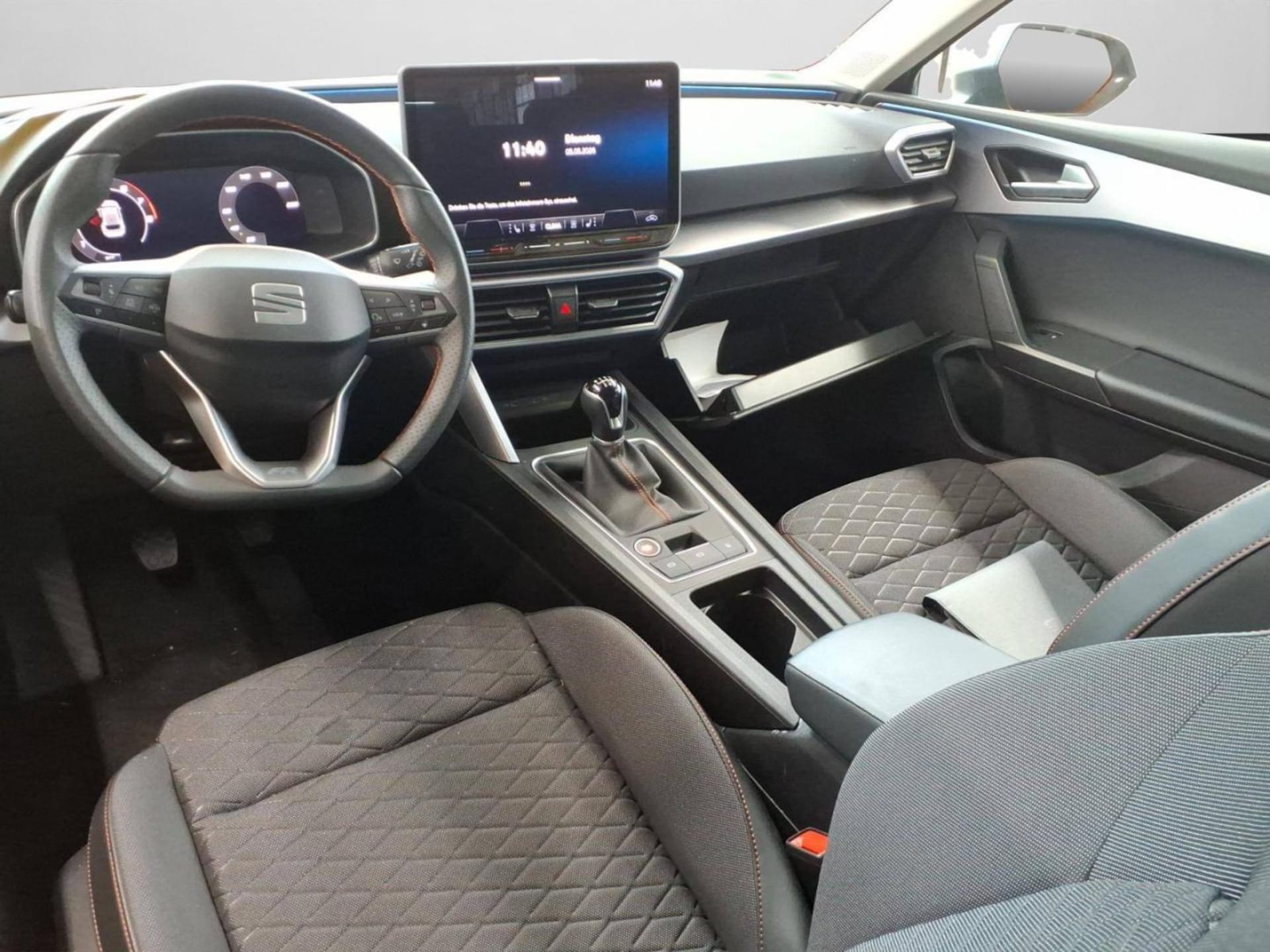SEAT Leon FR