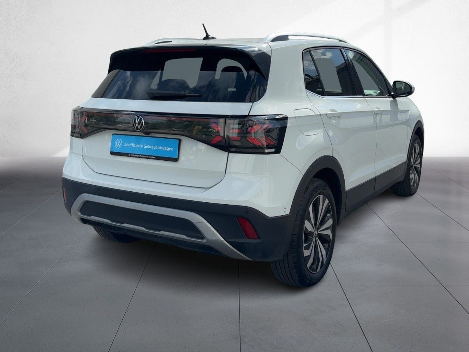 Volkswagen T-Cross Style