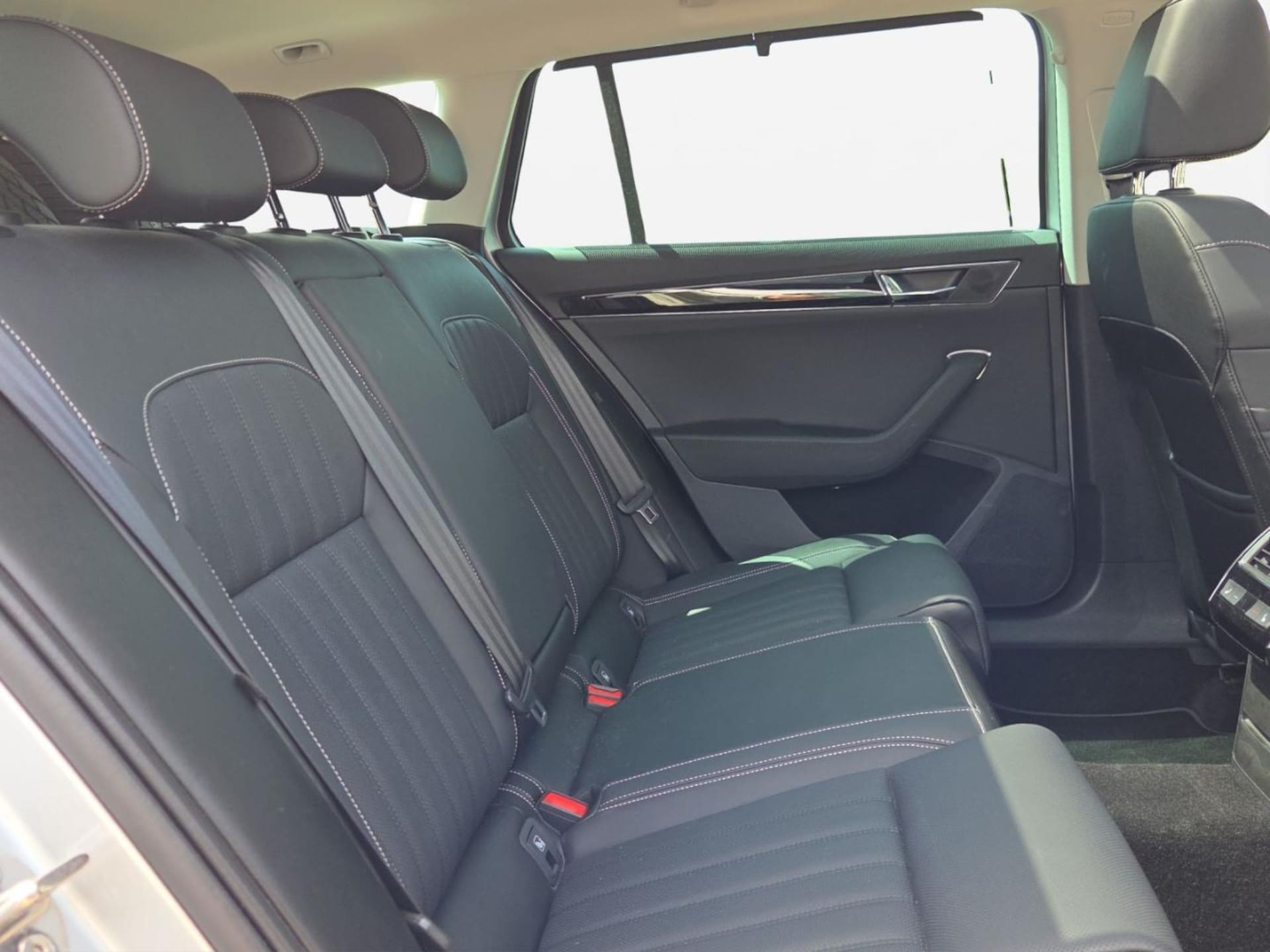 Skoda Superb Combi Laurin & Klement