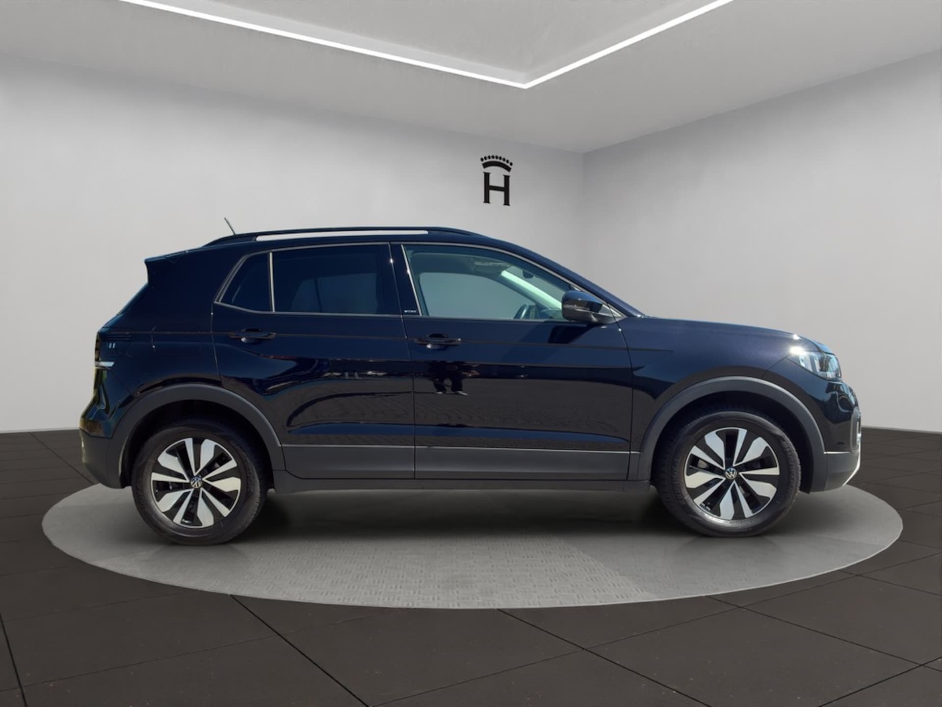 Volkswagen T-Cross MOVE