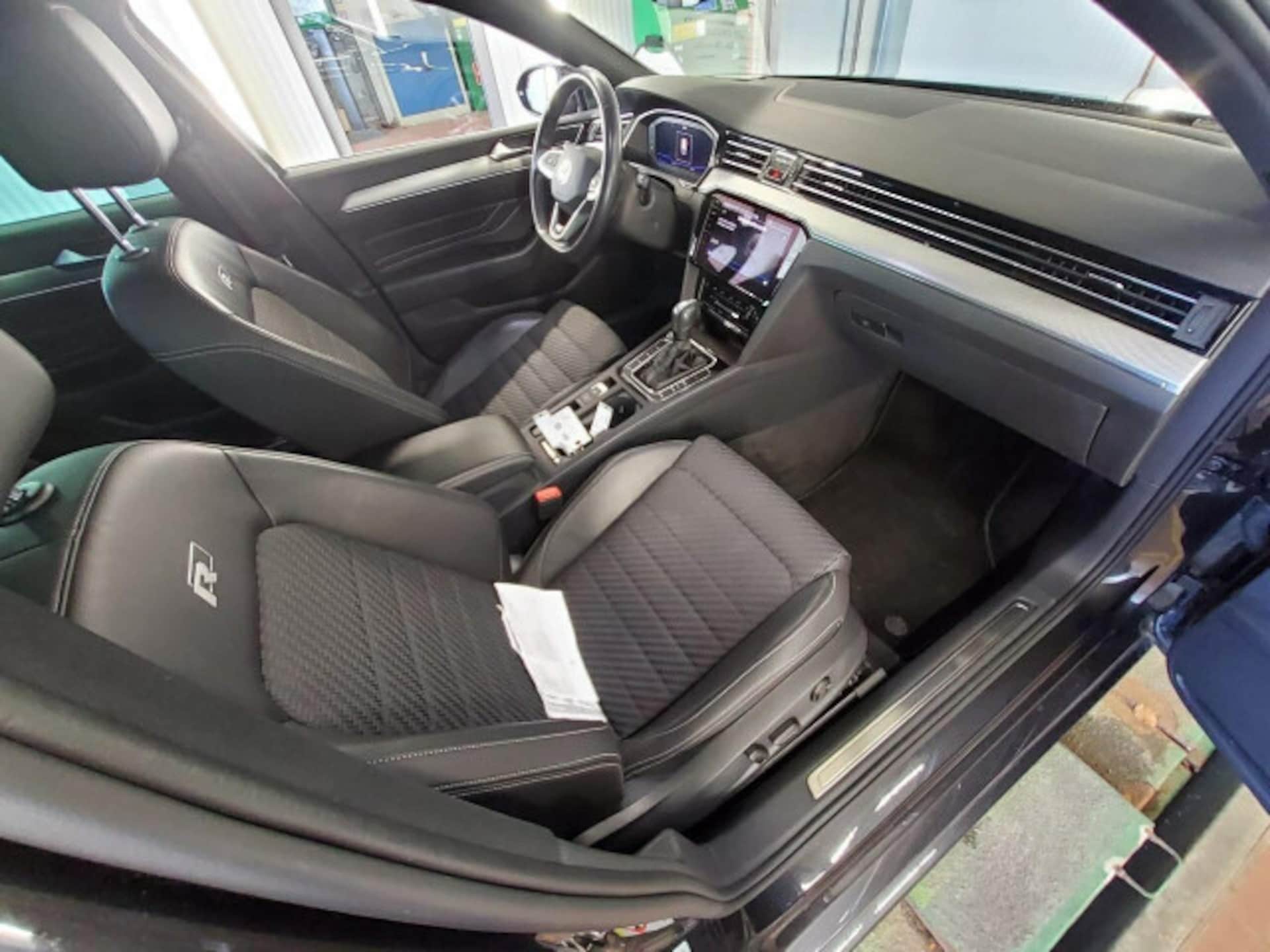 Volkswagen Passat Variant Business