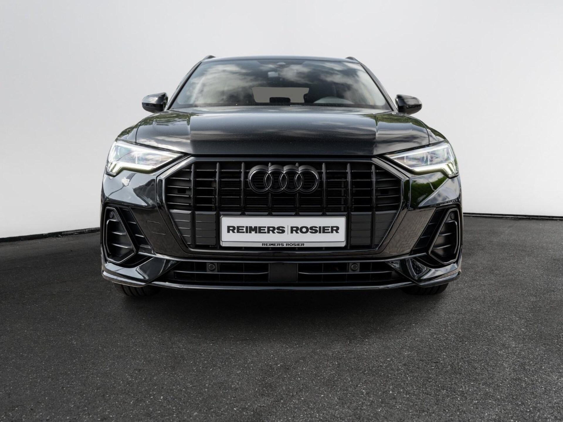 Audi Q3 SUV S line