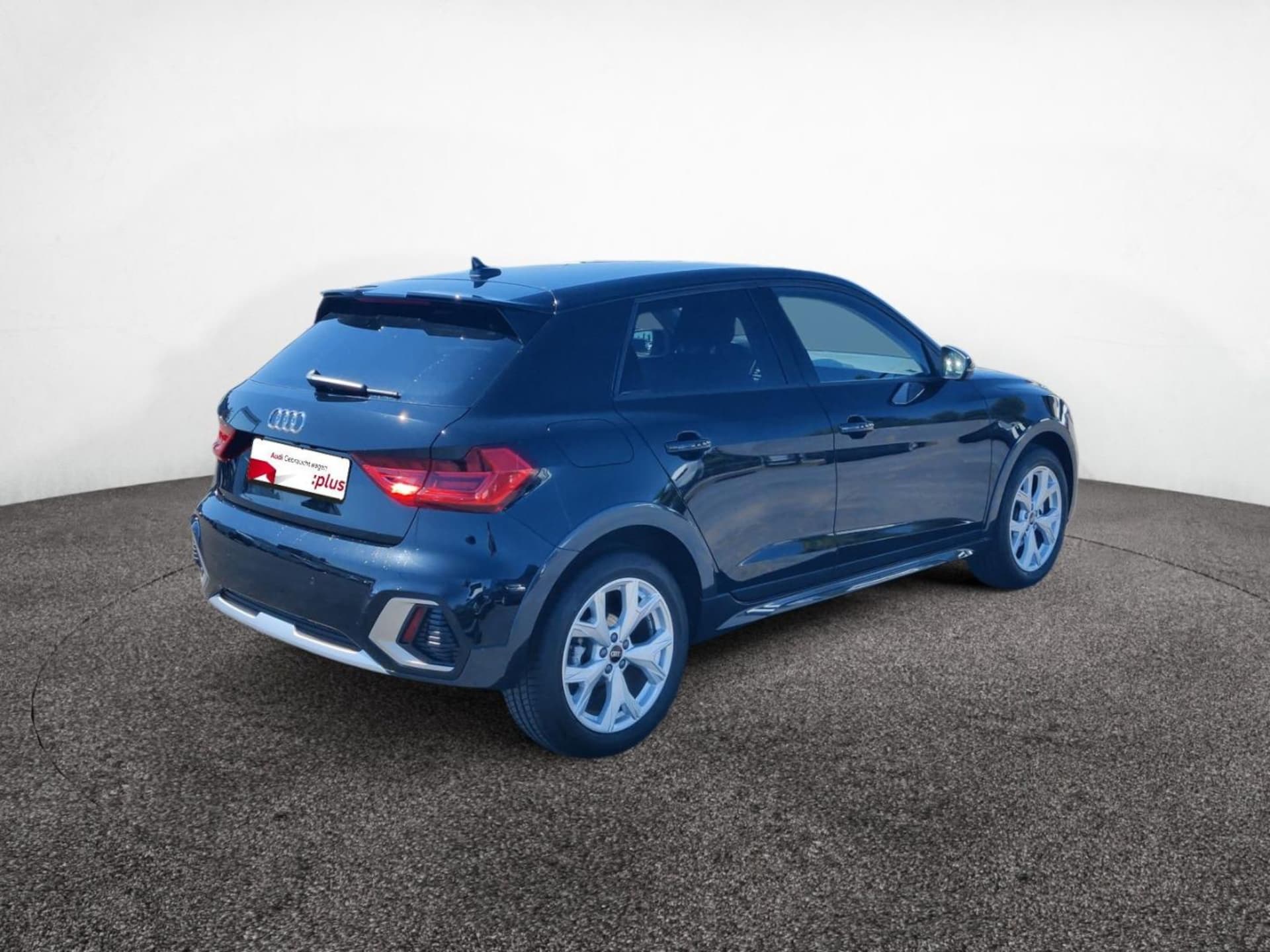 Audi A1 allstreet