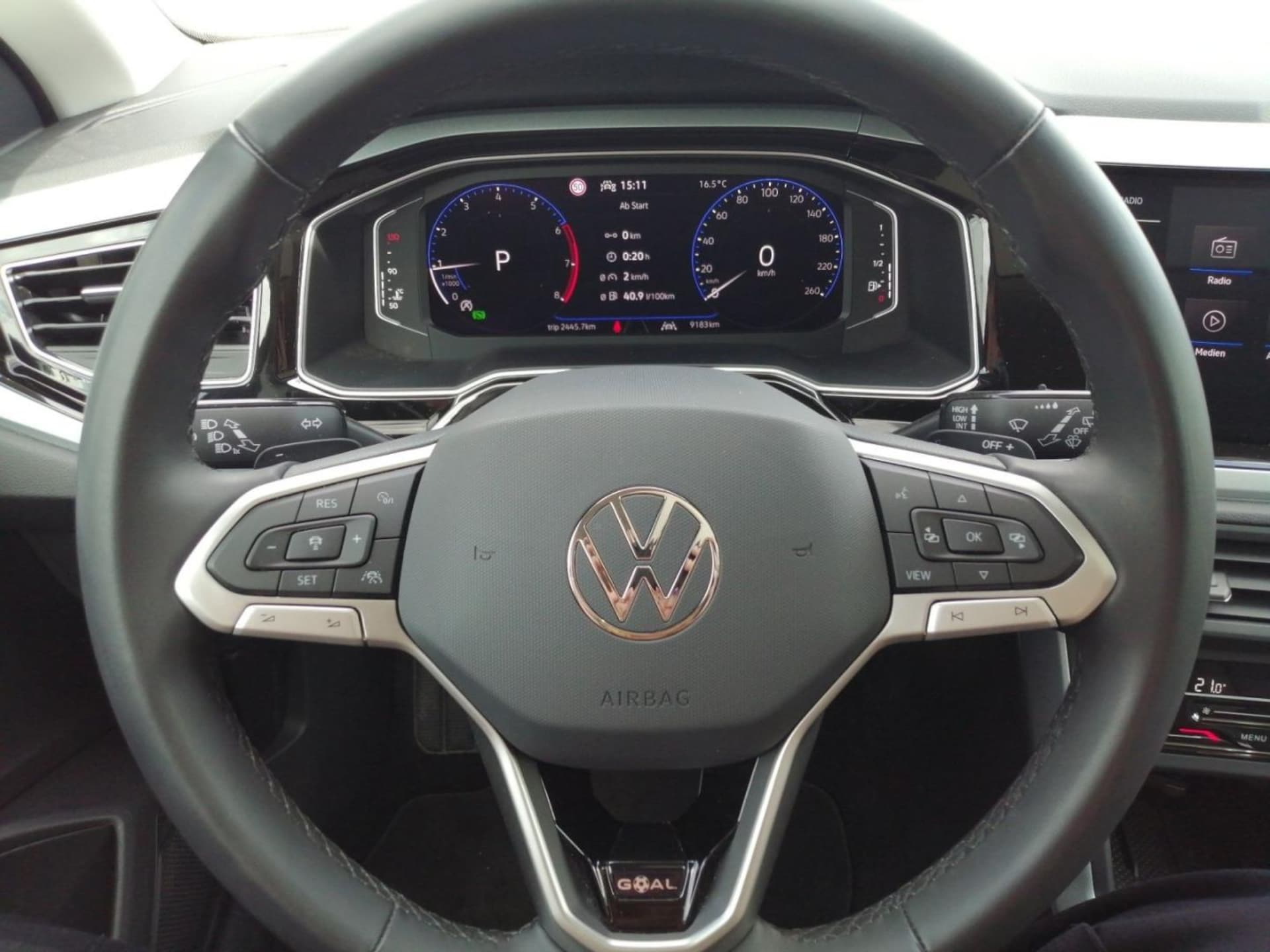 Volkswagen Taigo Goal