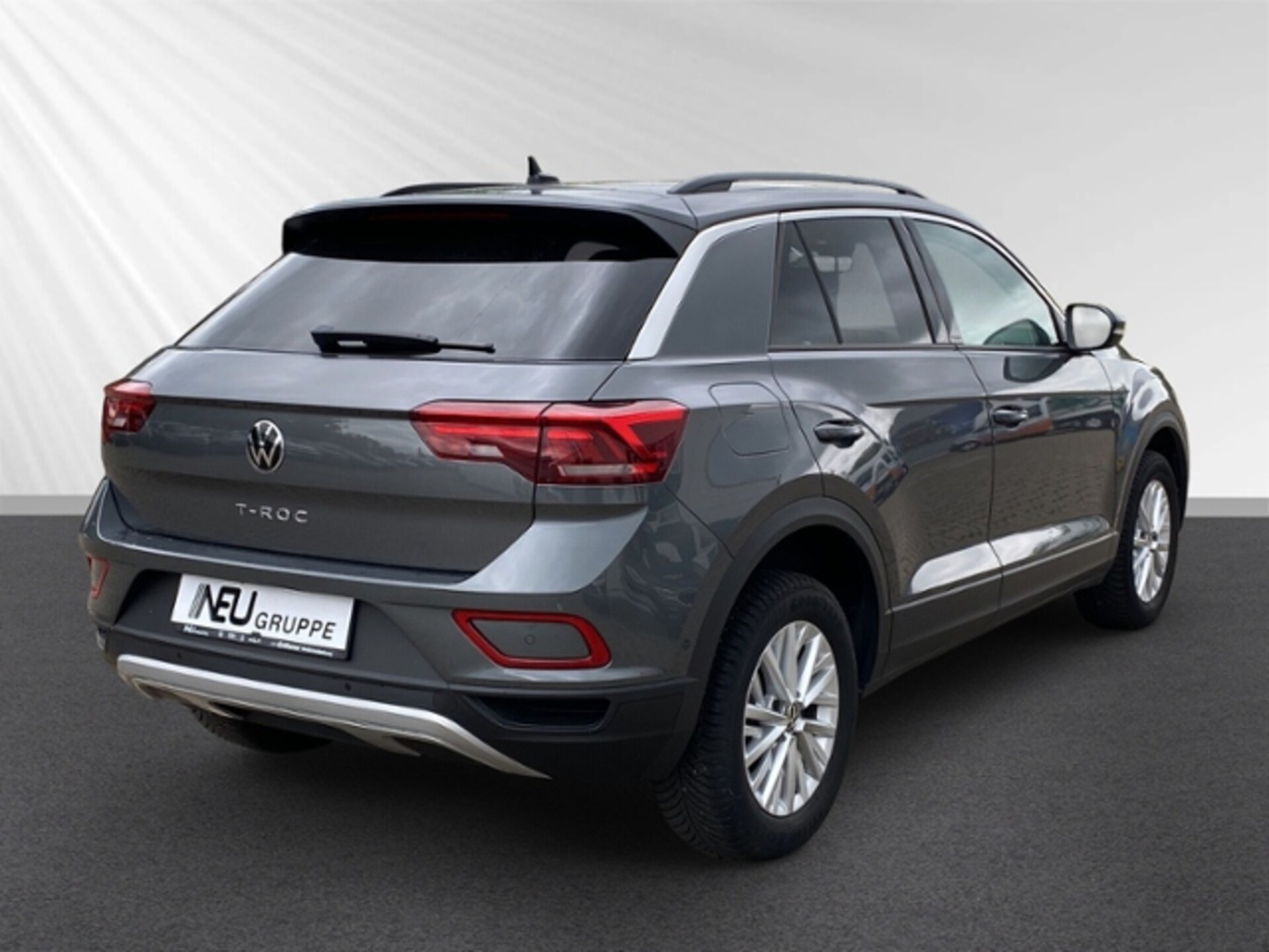 Volkswagen T-Roc Life
