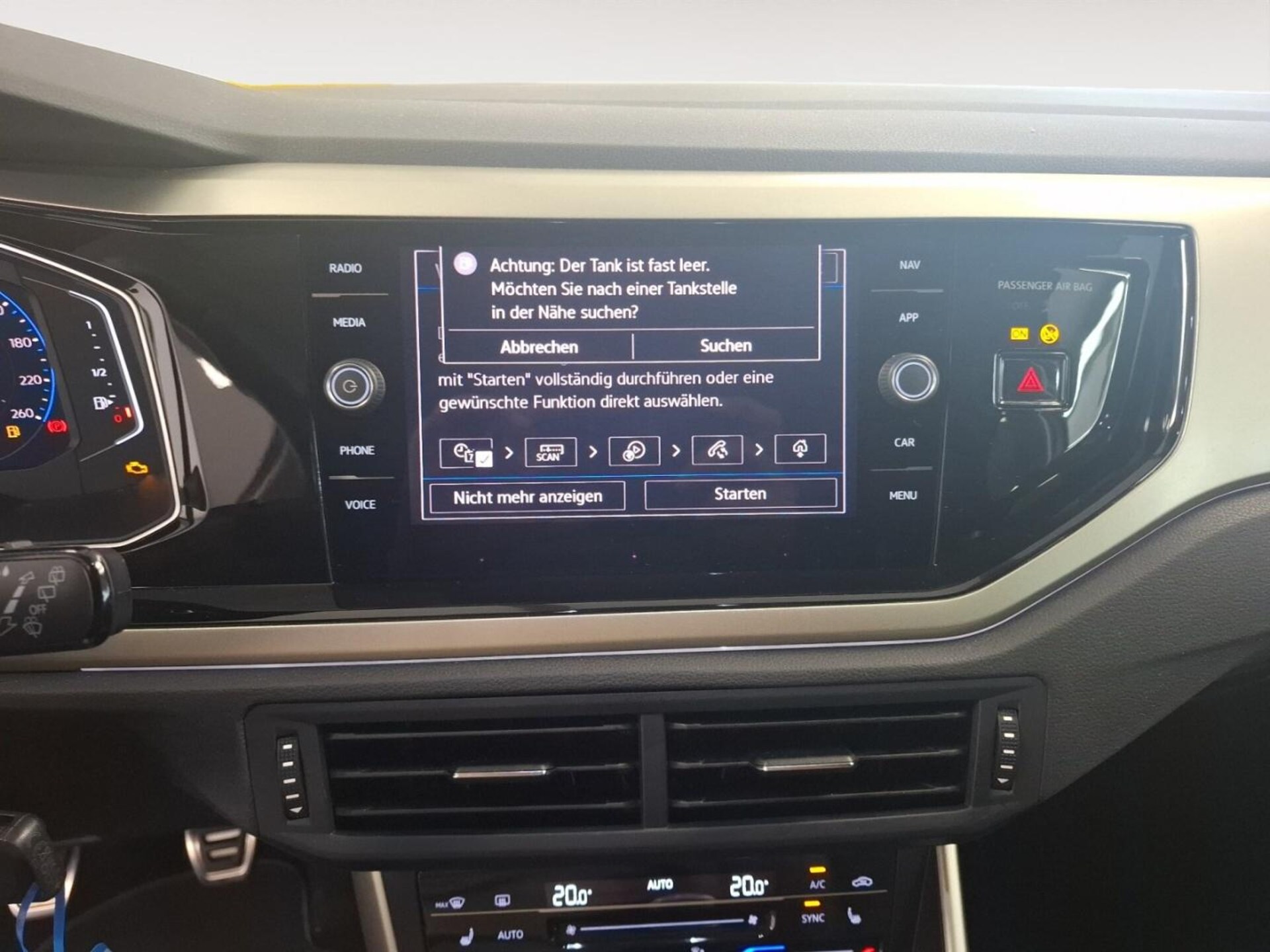 Volkswagen Polo MOVE
