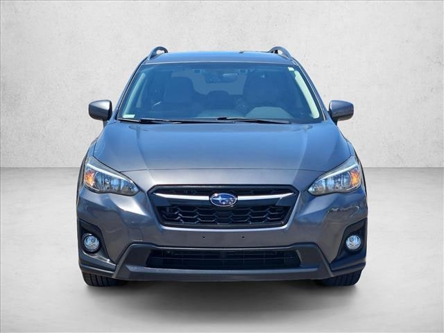 2020 Subaru Crosstrek