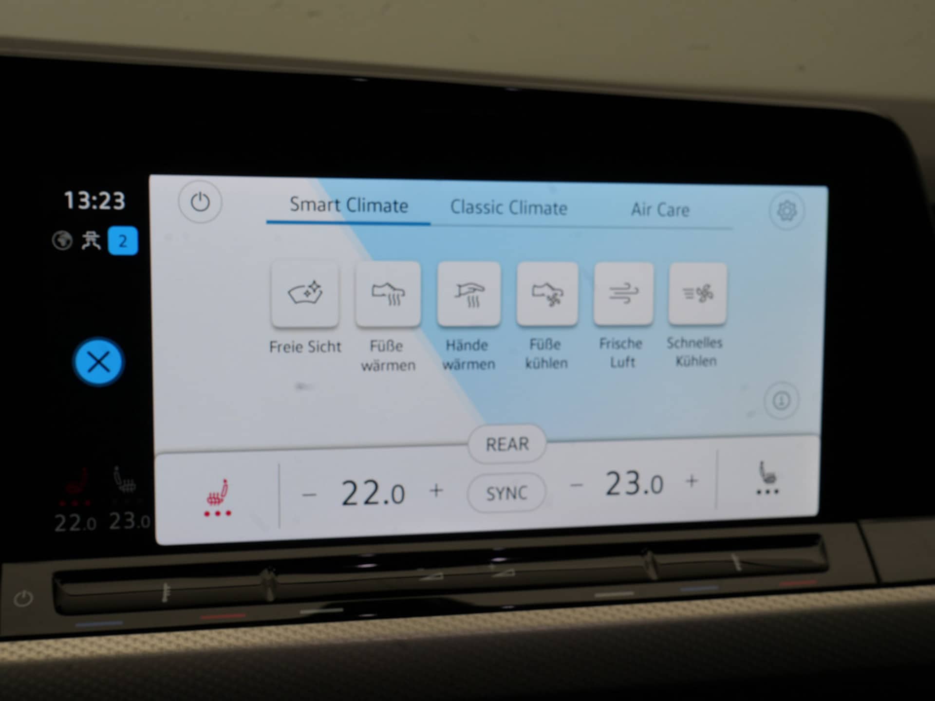 Volkswagen Golf MOVE