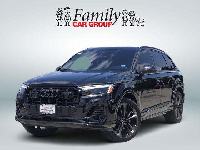 Photo of 2025 Audi Q7