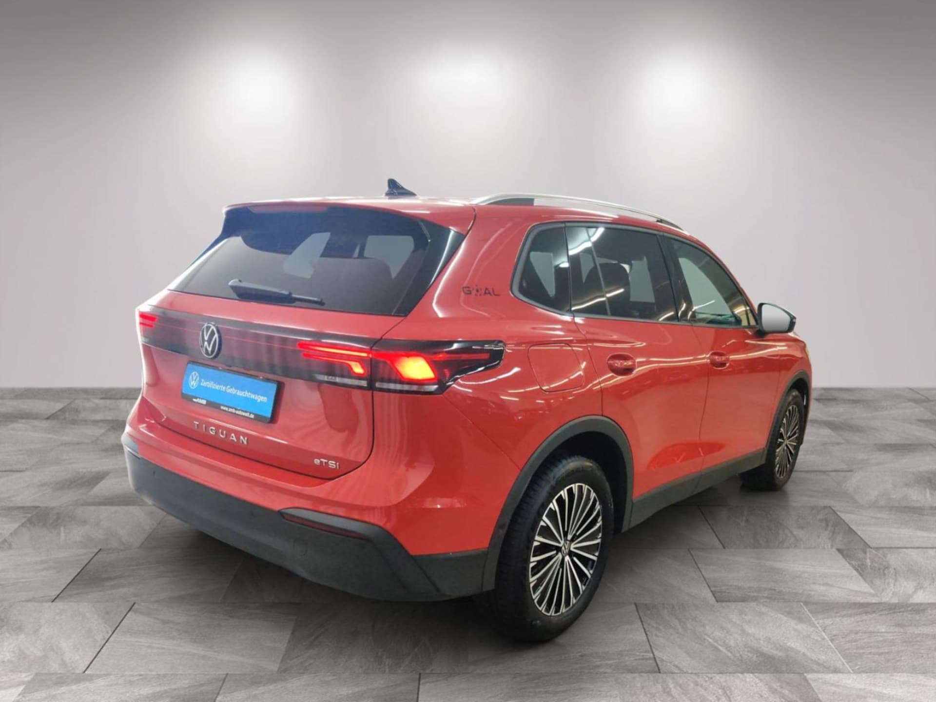 Volkswagen Tiguan Life
