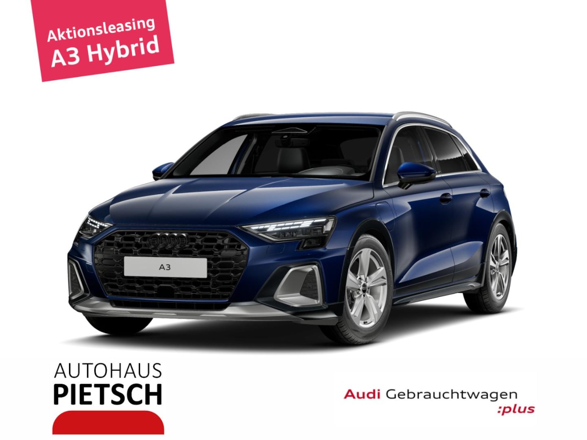 Audi A3 allstreet TFSI e