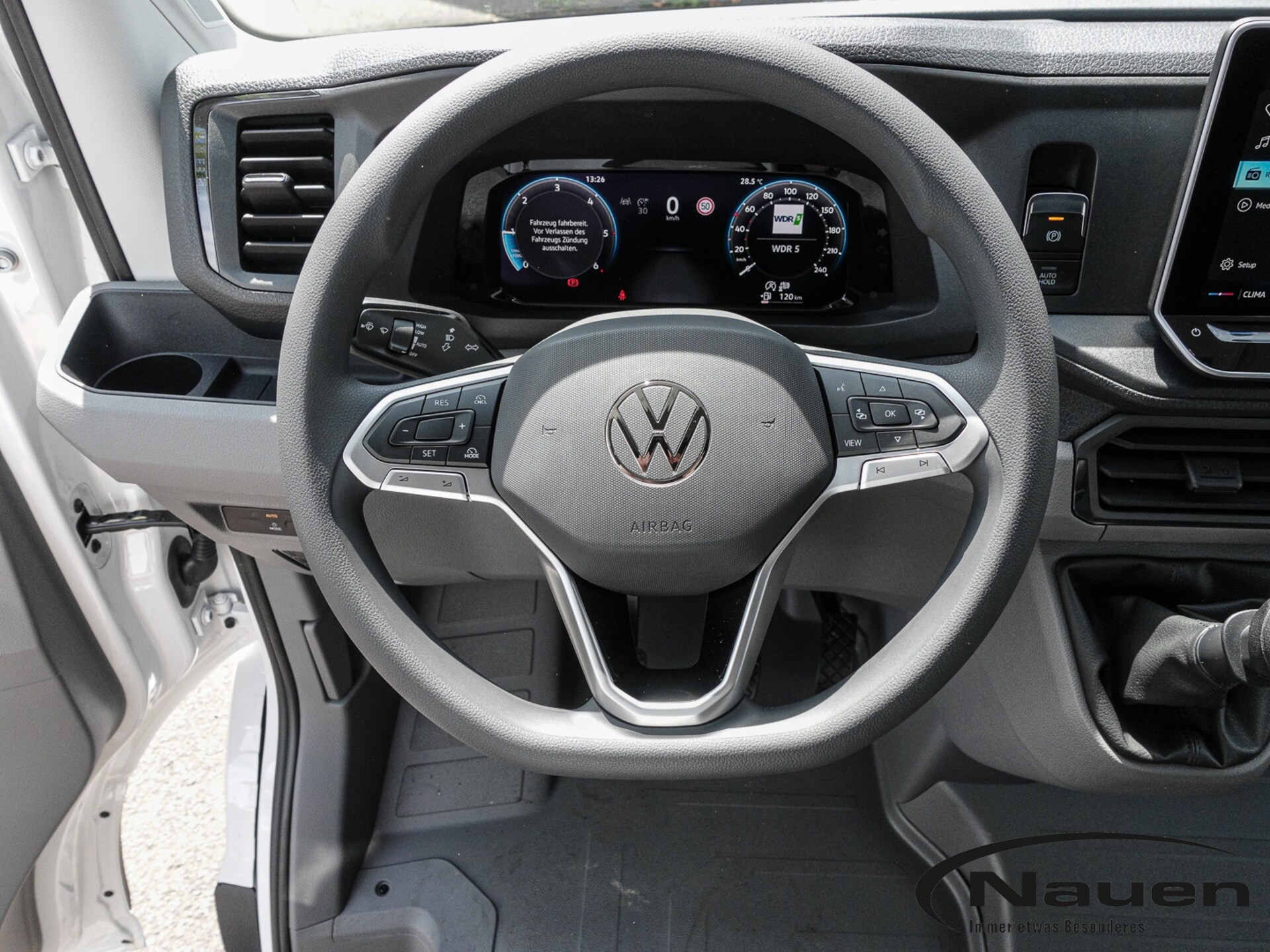 Volkswagen Crafter Kasten langer Radstand