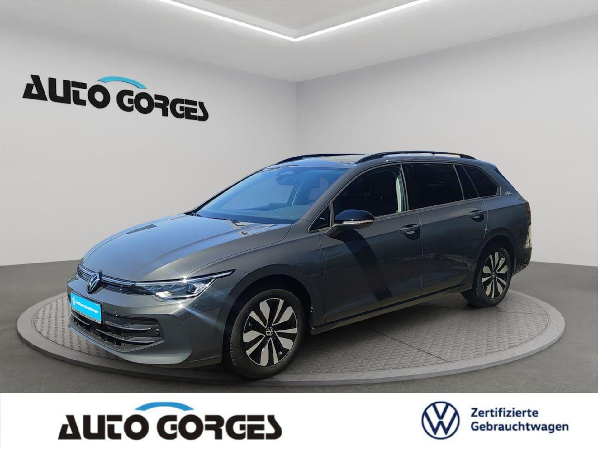 Volkswagen Golf Variant Goal