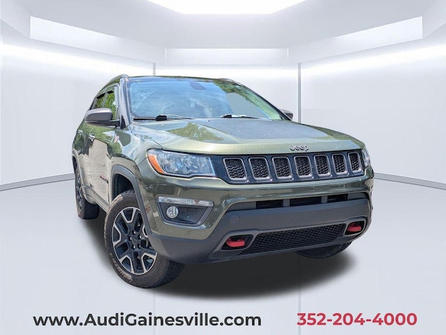 Photo of 2020 Jeep Compass