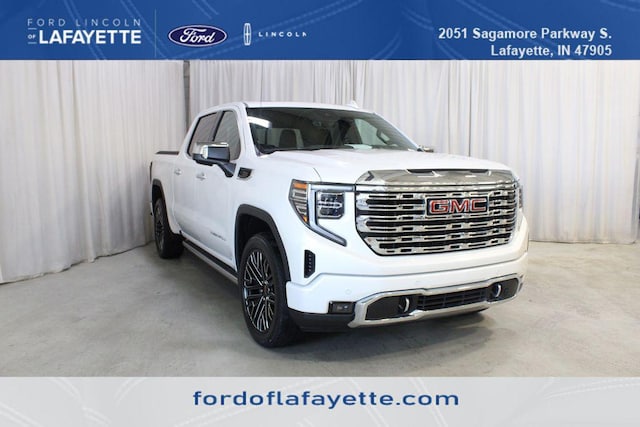 2024 GMC Sierra