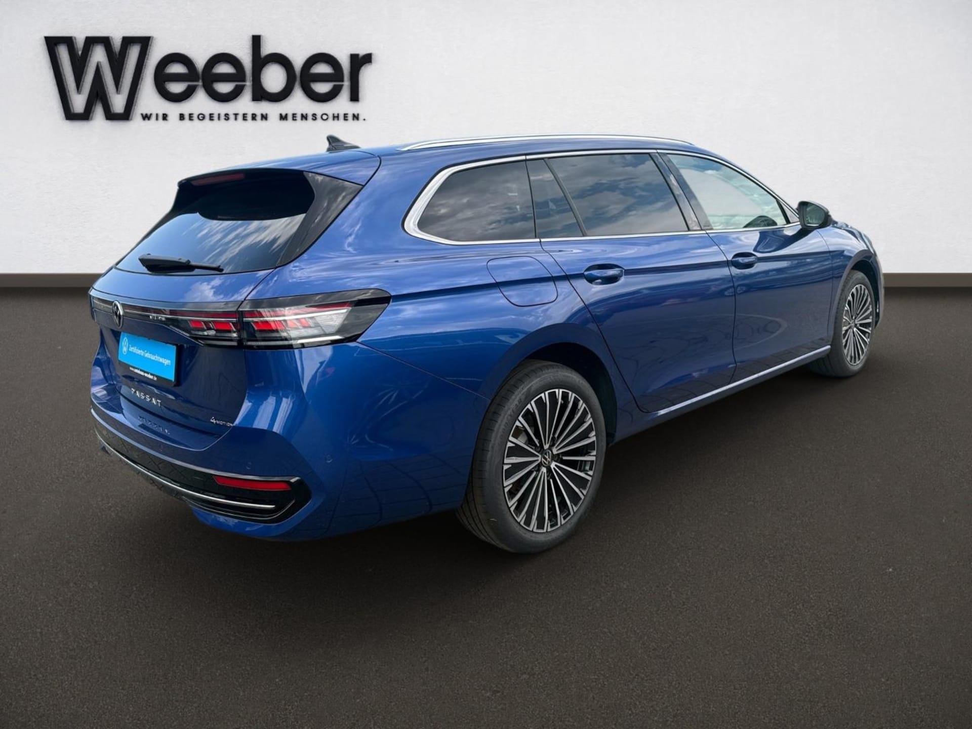 Volkswagen Passat Elegance