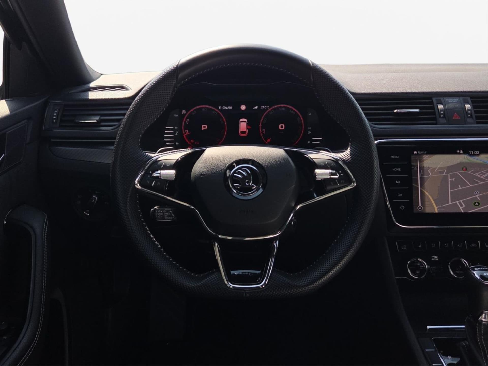 Skoda Superb Combi Sportline