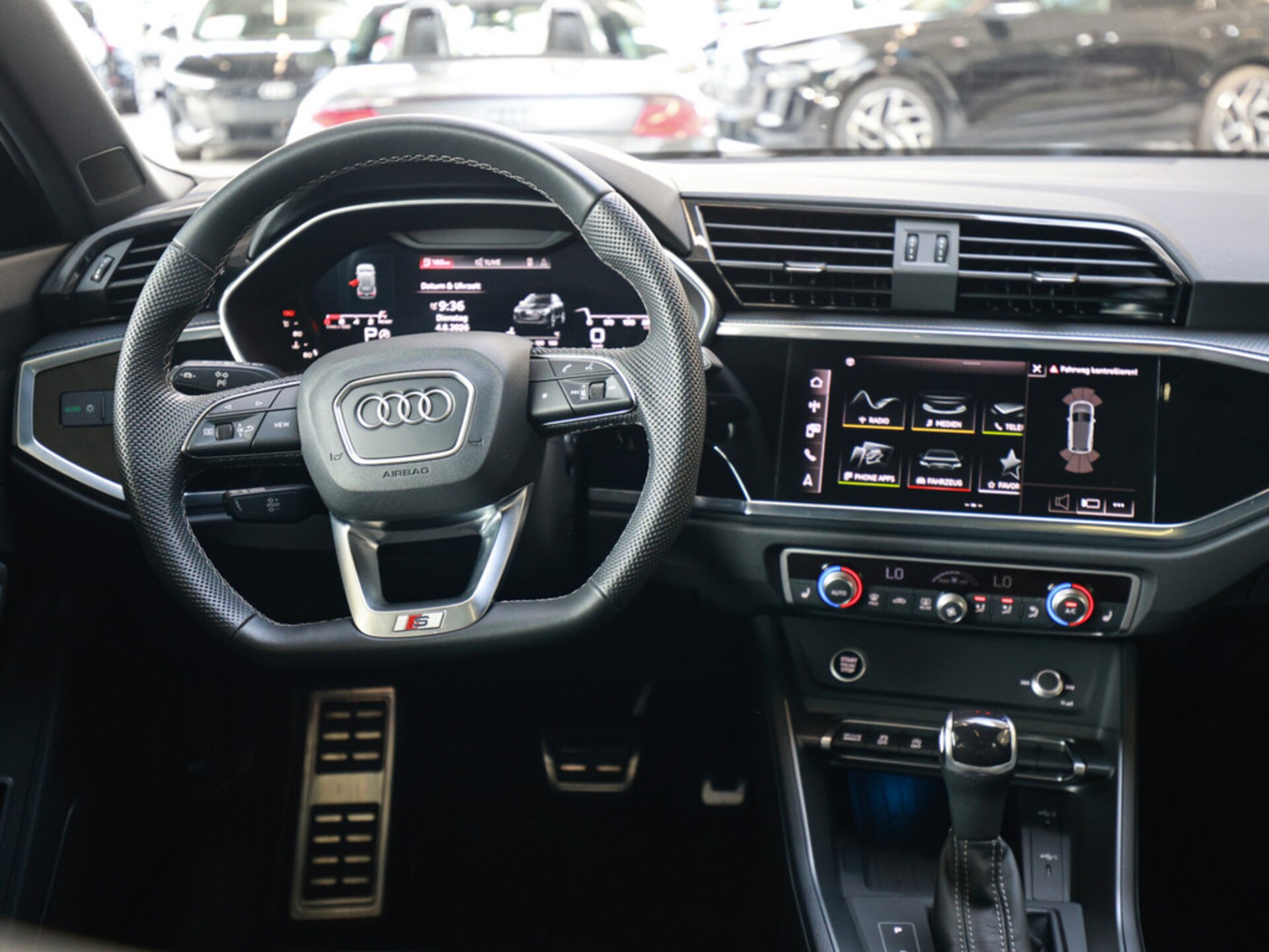 Audi Q3 SUV S line