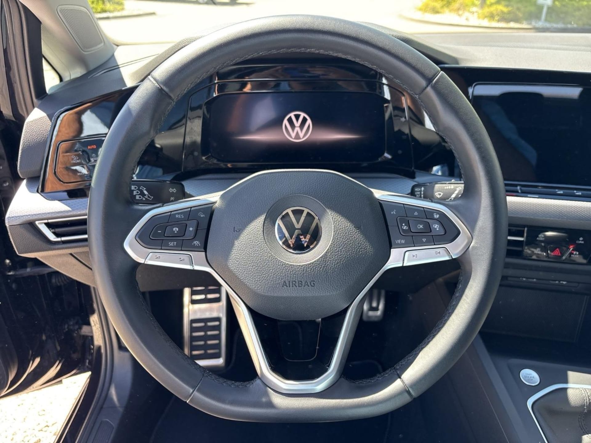 Volkswagen Golf Active