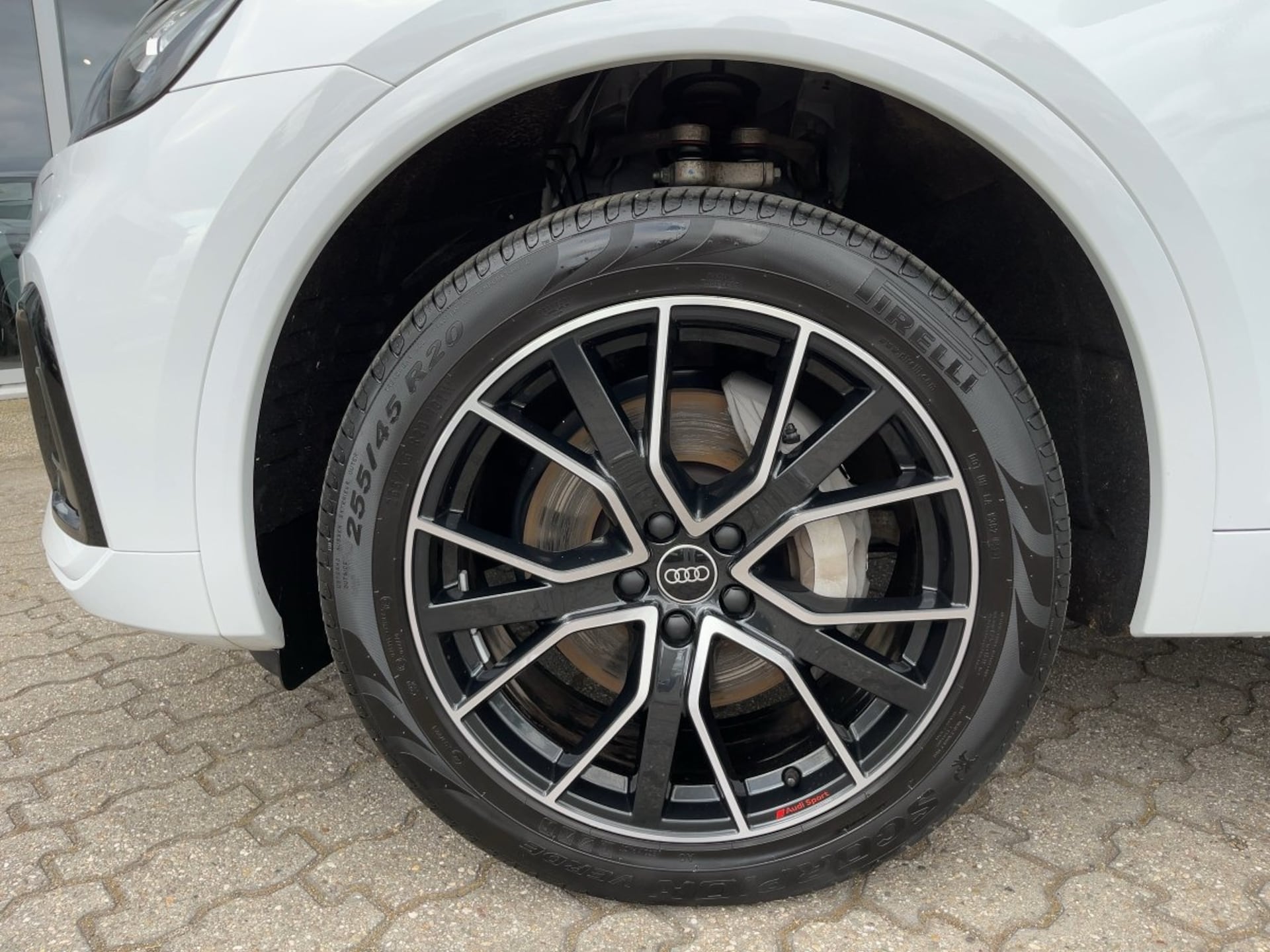 Audi Q5 TFSI e S line