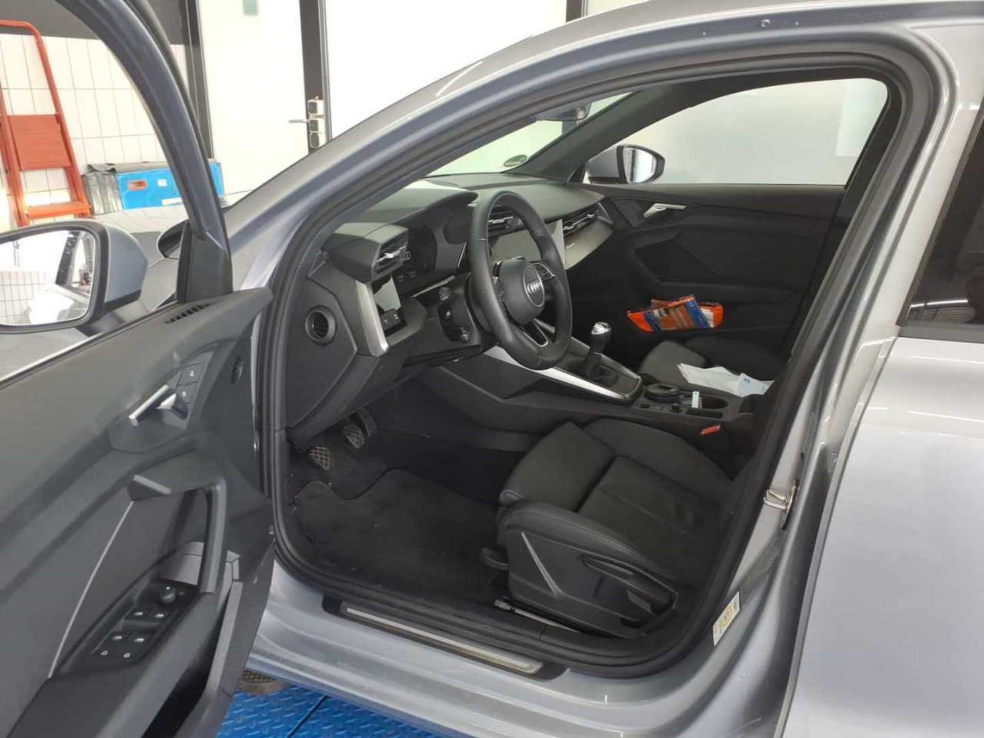 Audi A3 Limousine advanced