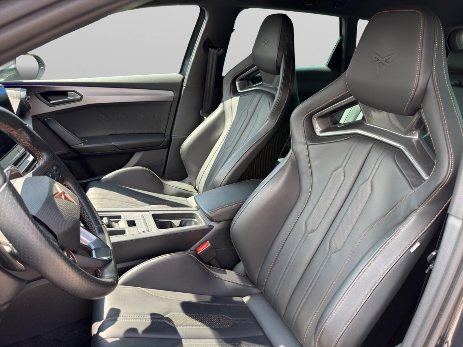 CUPRA Leon Sportstourer – Bild 12