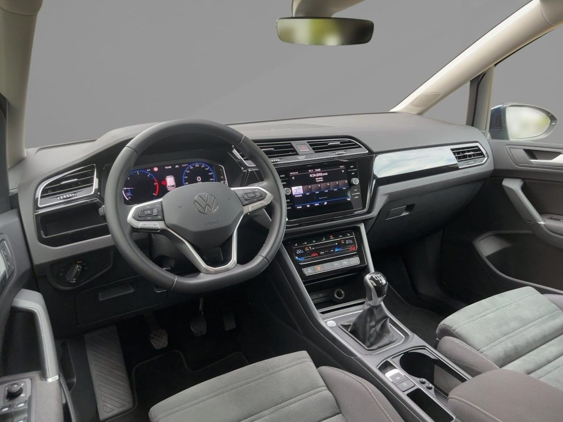 Volkswagen Touran Comfortline