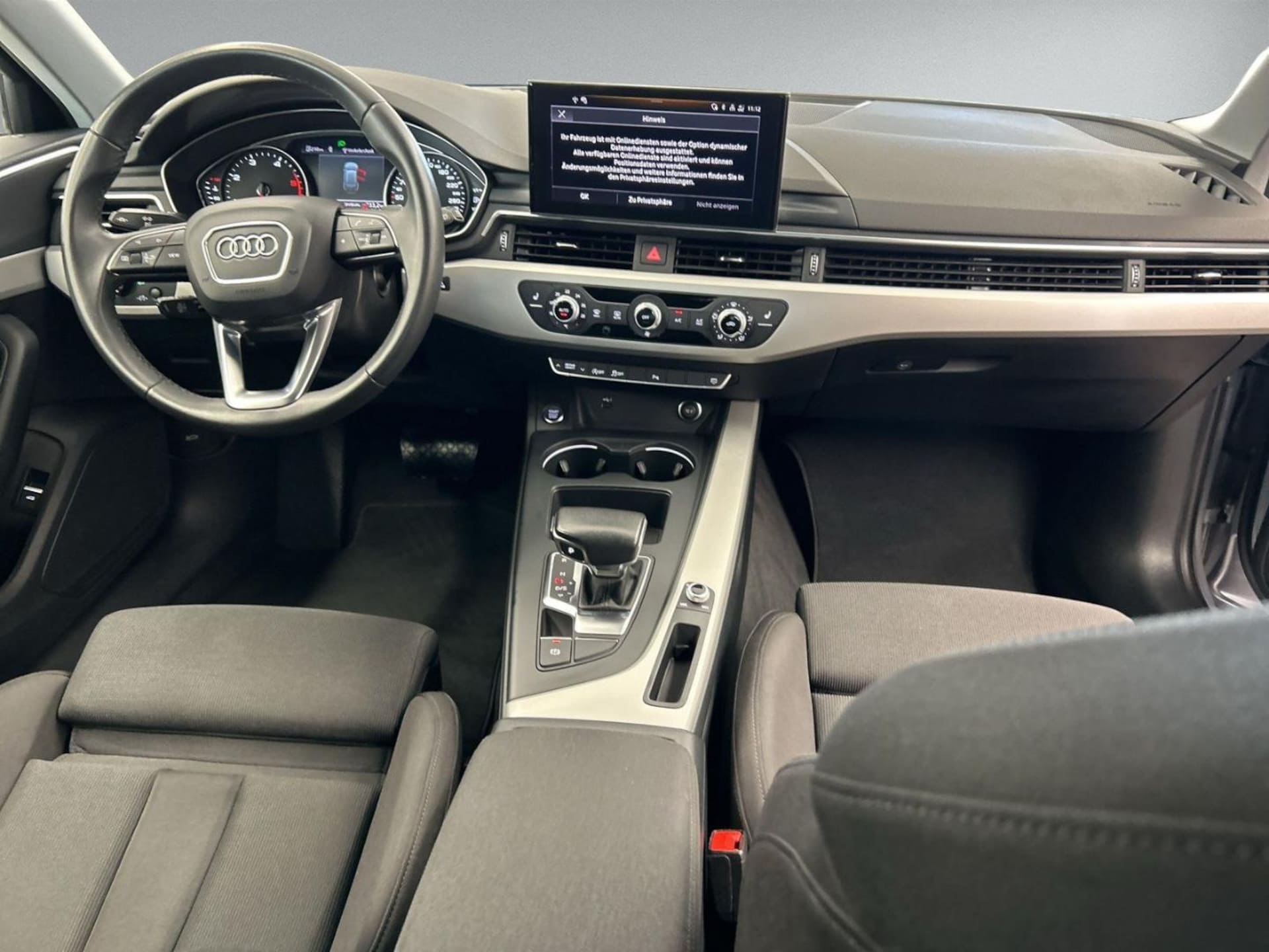 Audi A4 Avant Advanced