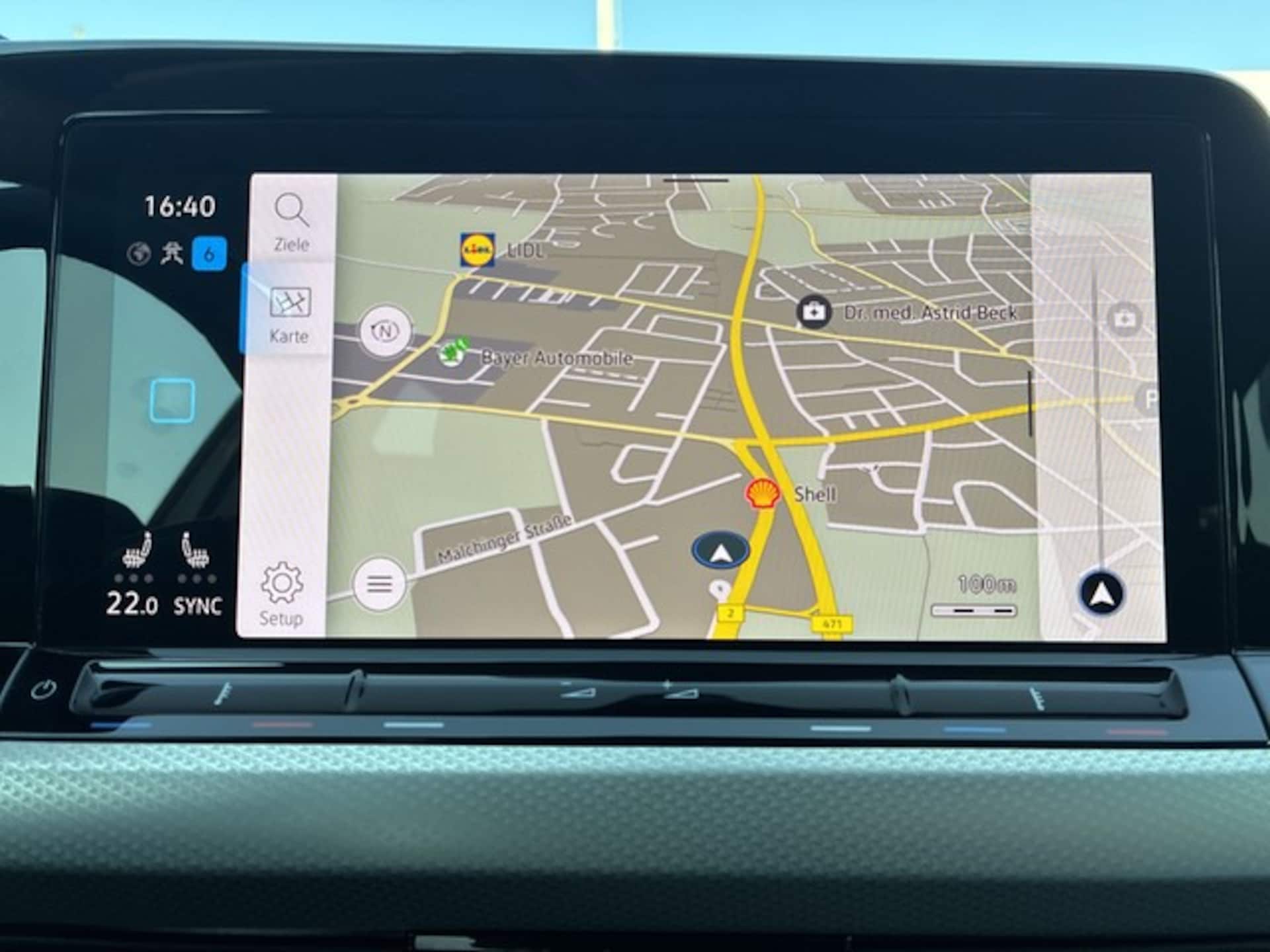 Volkswagen Golf MOVE