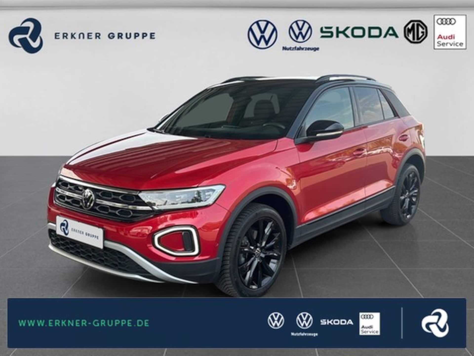 Volkswagen T-Roc Style