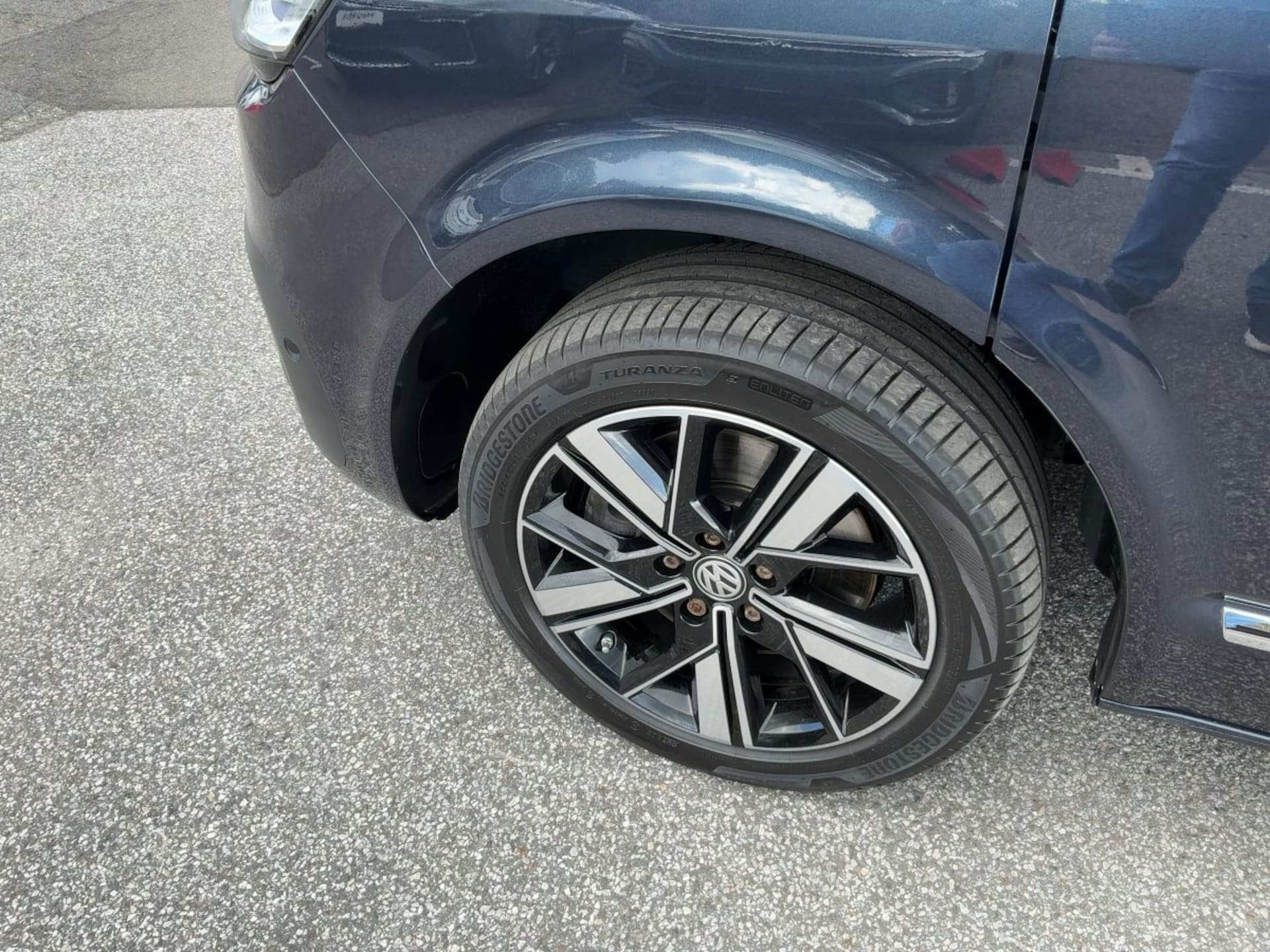 Volkswagen T6.1 Multivan Highline