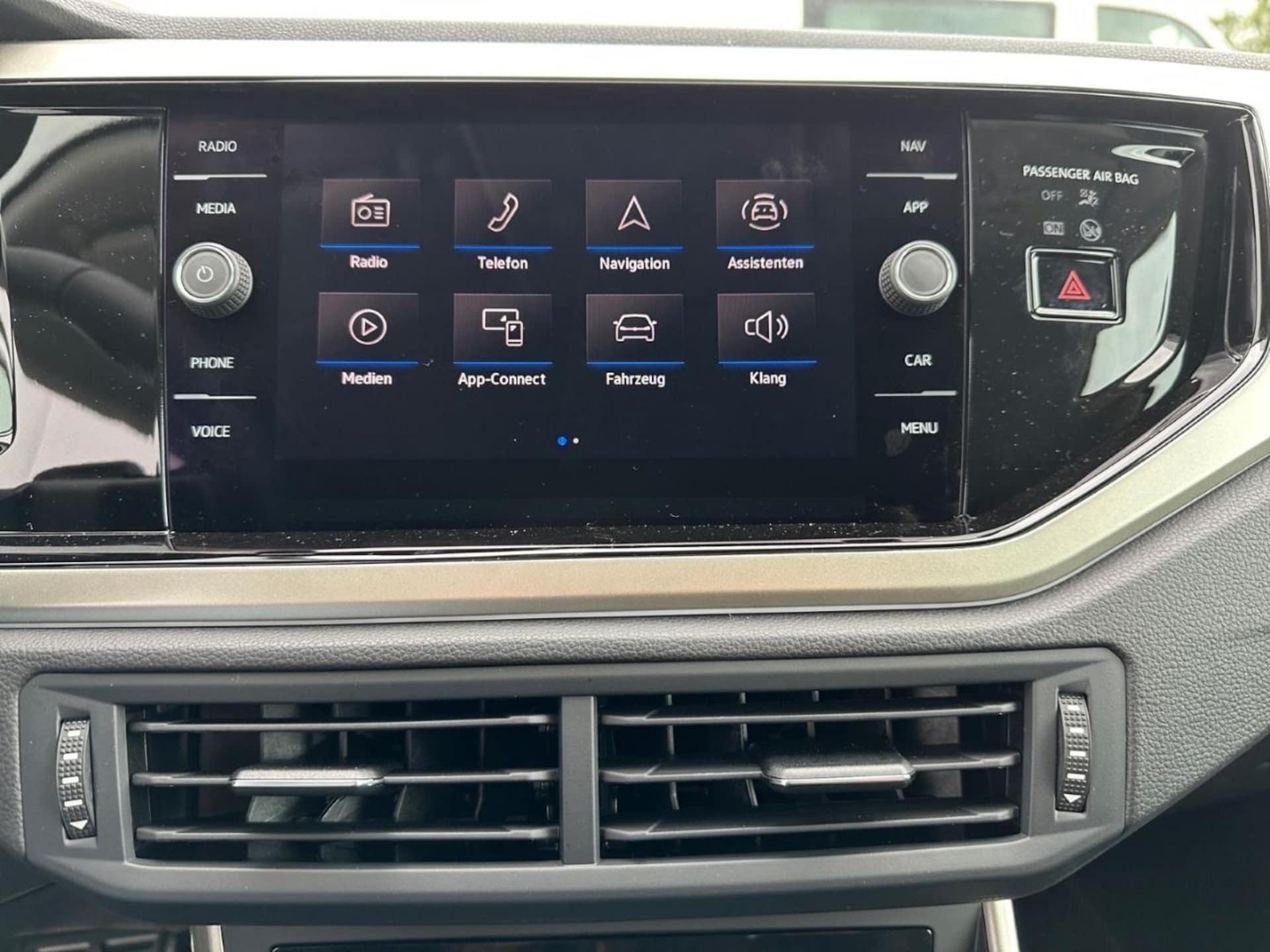 Volkswagen Polo MOVE