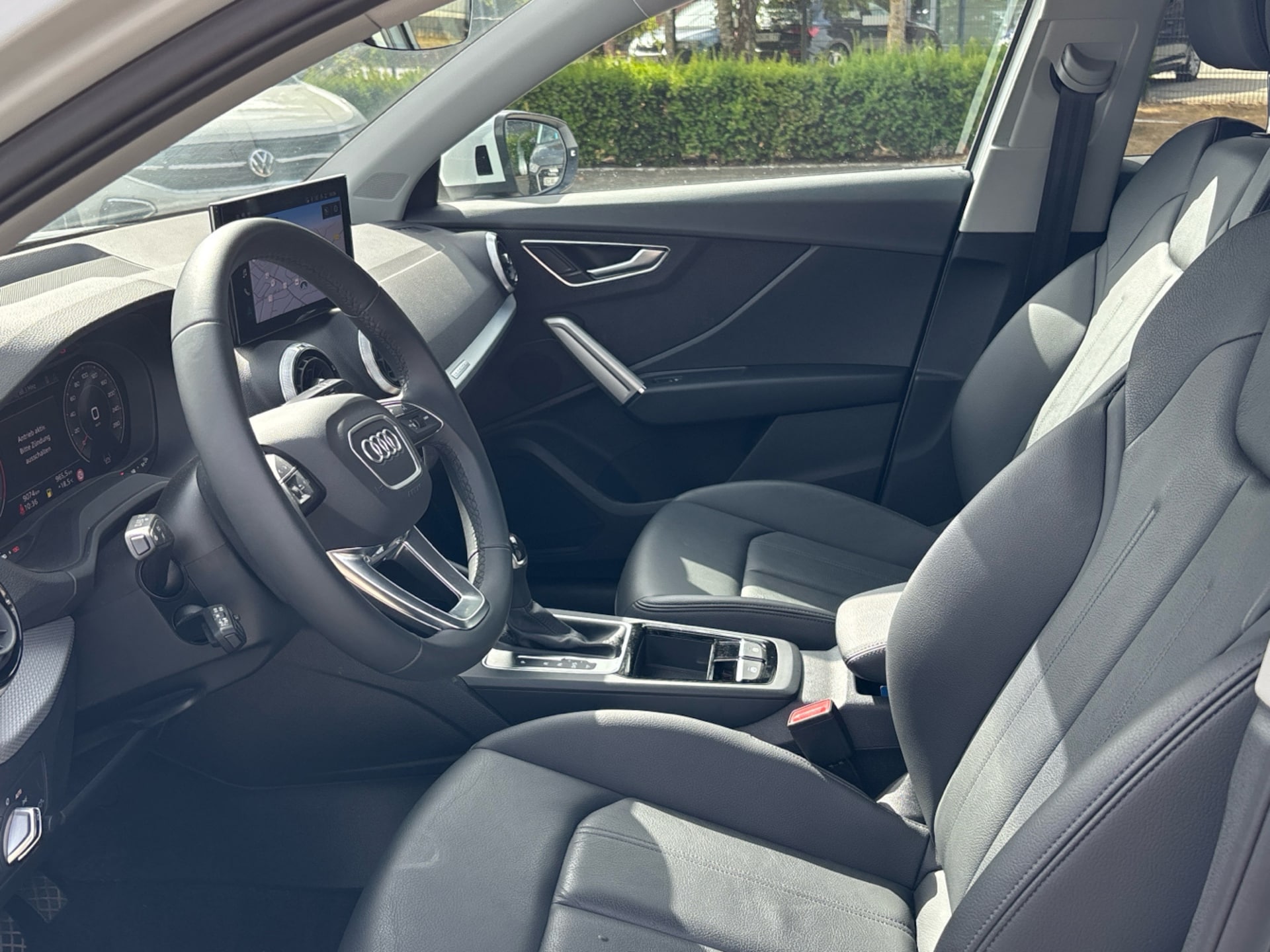 Audi Q2 S line