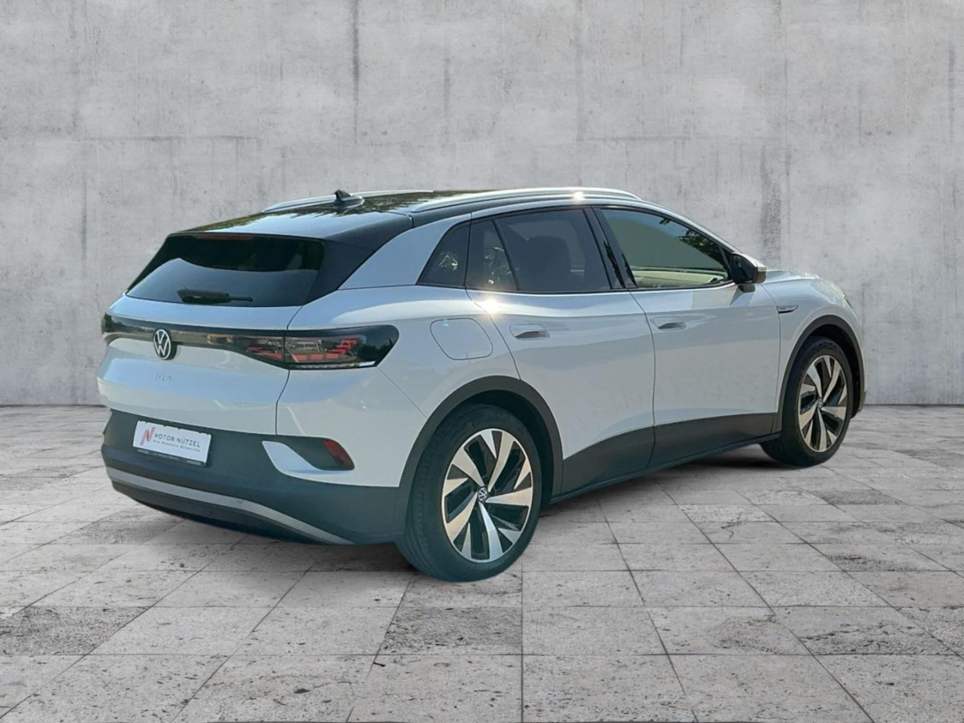 Volkswagen ID.4 Tech