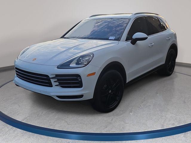 2023 Porsche Cayenne Hybrid