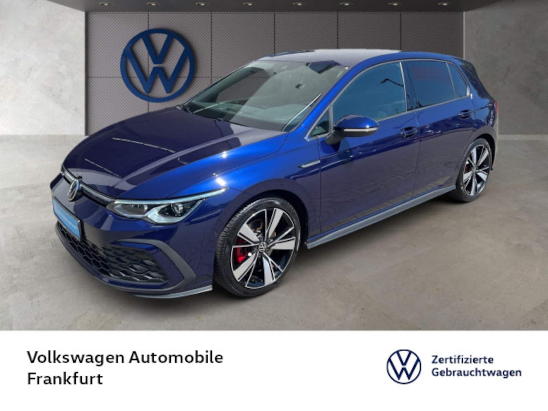 Volkswagen Golf GTD