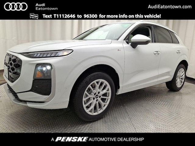 Photo of 2026 Audi Q3 SUV 