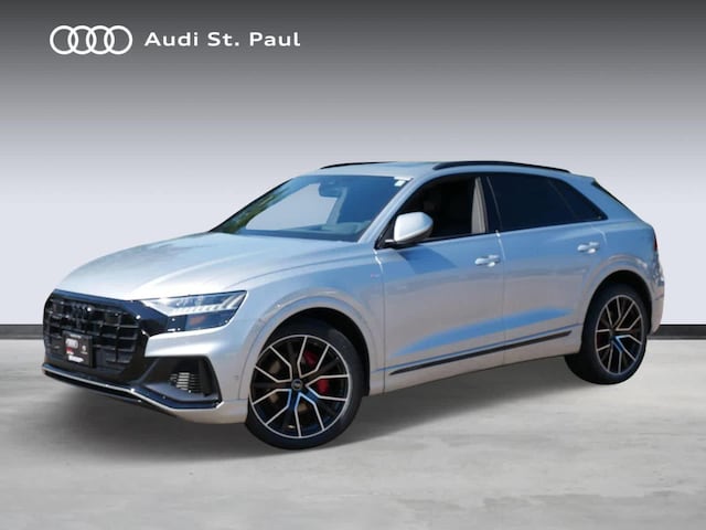 2023 Audi Q8