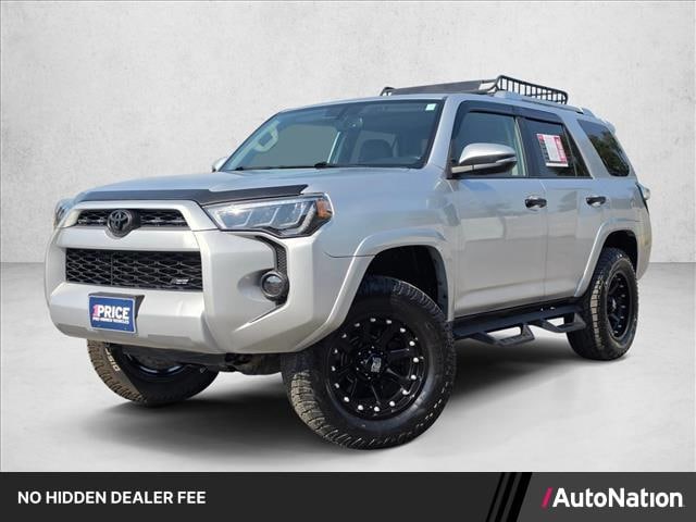 Photo of 2016 Toyota 4Runner