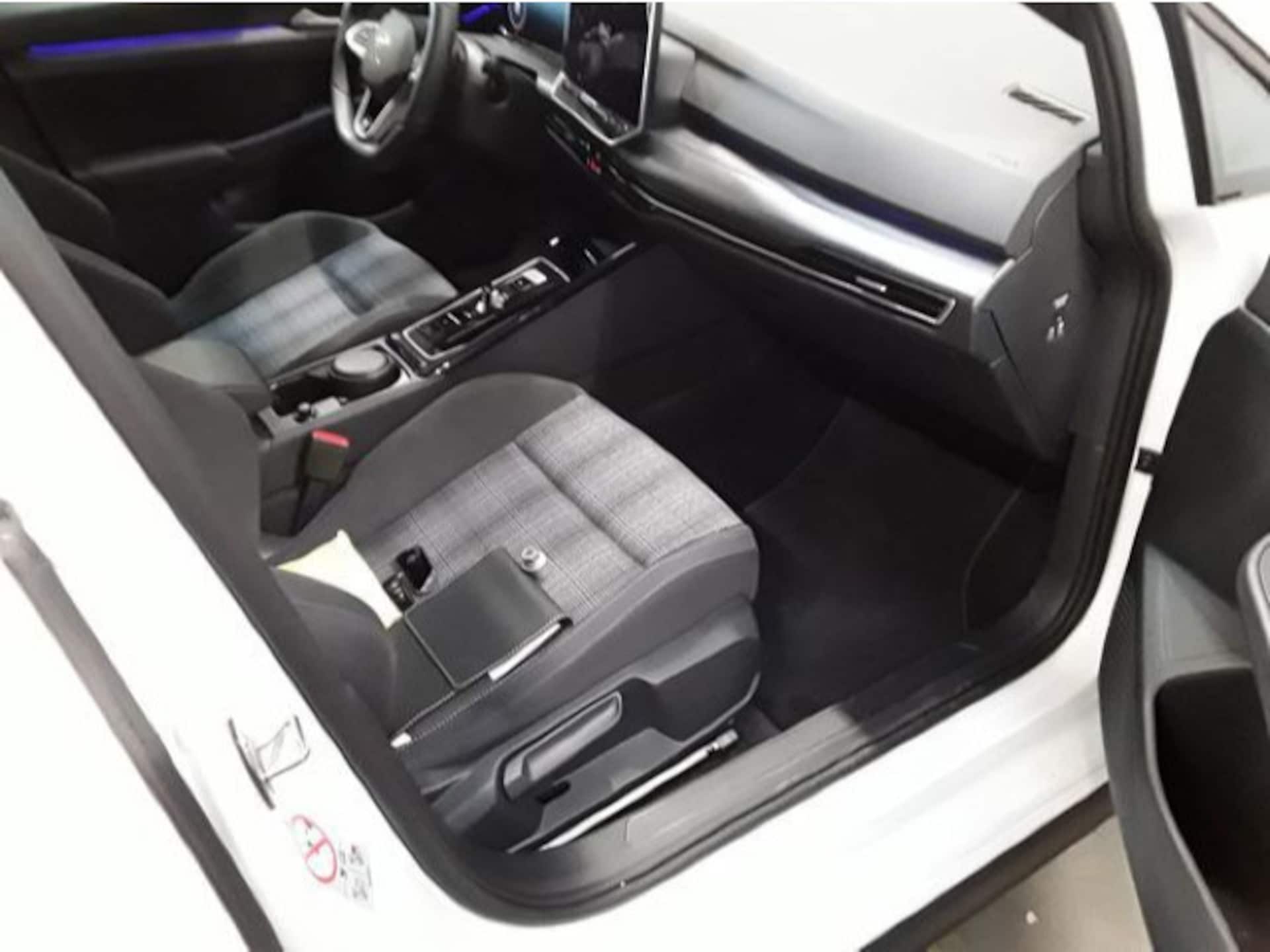 Volkswagen Golf GTE