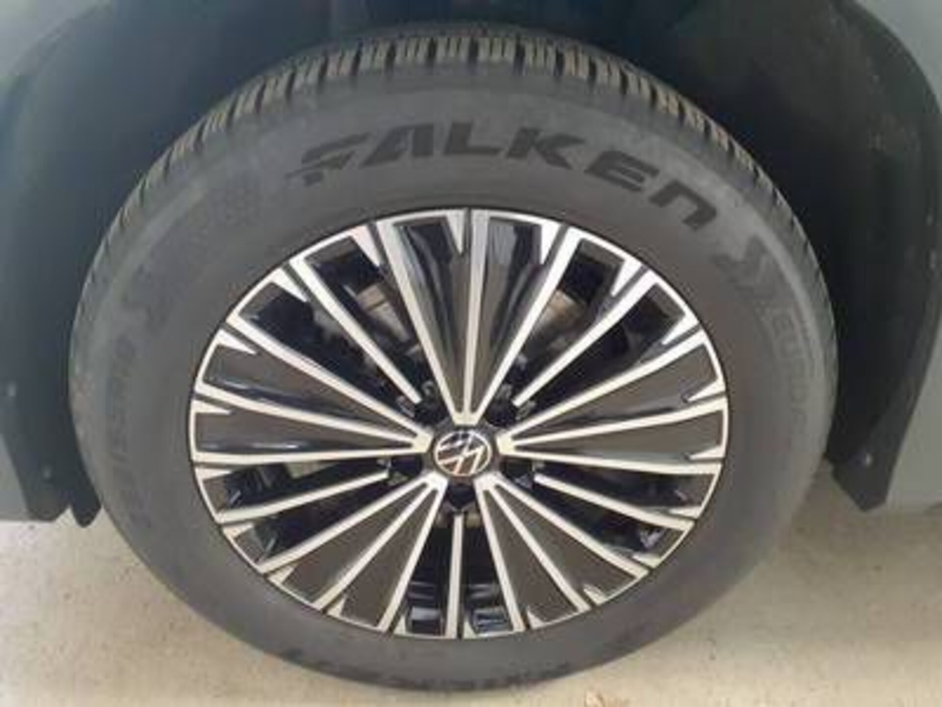 Volkswagen Tayron Elegance