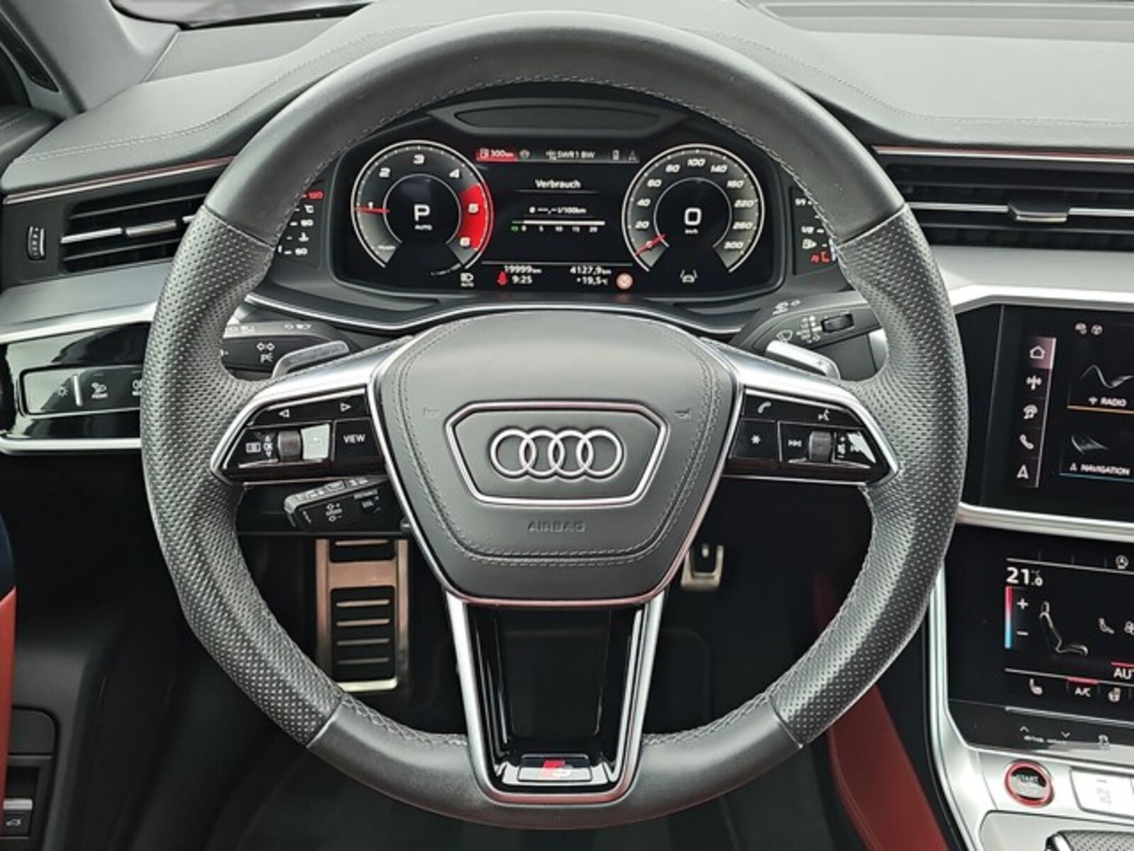Audi S6 Limousine – Bild 11